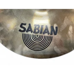Used SABIAN 14in AAX X Celerator Hi Hat Pair Cymbal
