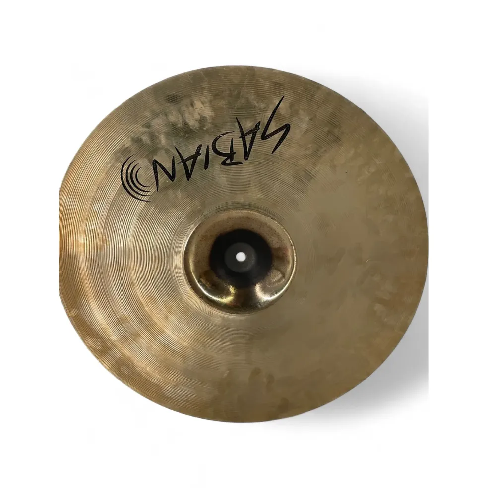 Used SABIAN 18in AAX Xplosion Crash Cymbal