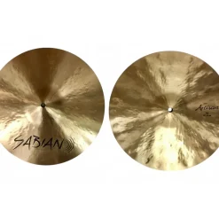 Used SABIAN 13in Artisan Hi Hat Pair Cymbal