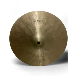 Used SABIAN 15in Artisan Hi Hat Pair Brilliant Cymbal