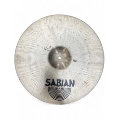 Used SABIAN 18in B8 Crash Ride Cymbal