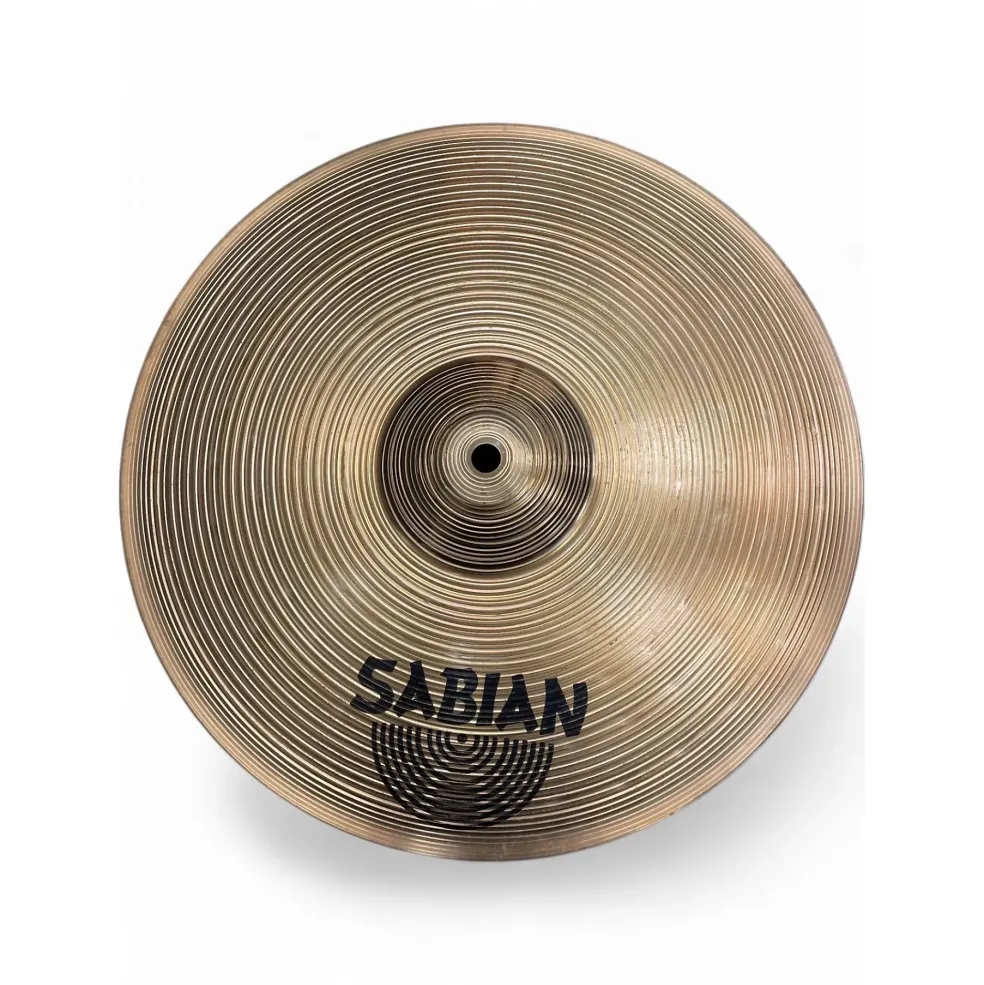 Used SABIAN 14in B8 Hi Hat Pair Cymbal