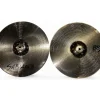 Used SABIAN 14in B8x Hi Hats Cymbal