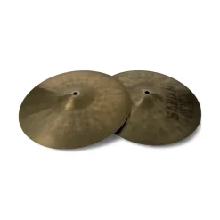 Used SABIAN 13in Hh Manhattan Groove Hats Cymbal