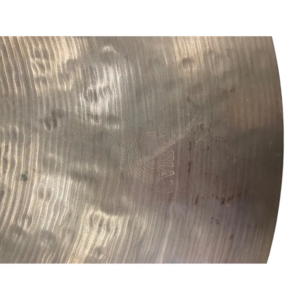 Used SABIAN 19in HH Medium Crash Brilliant Cymbal