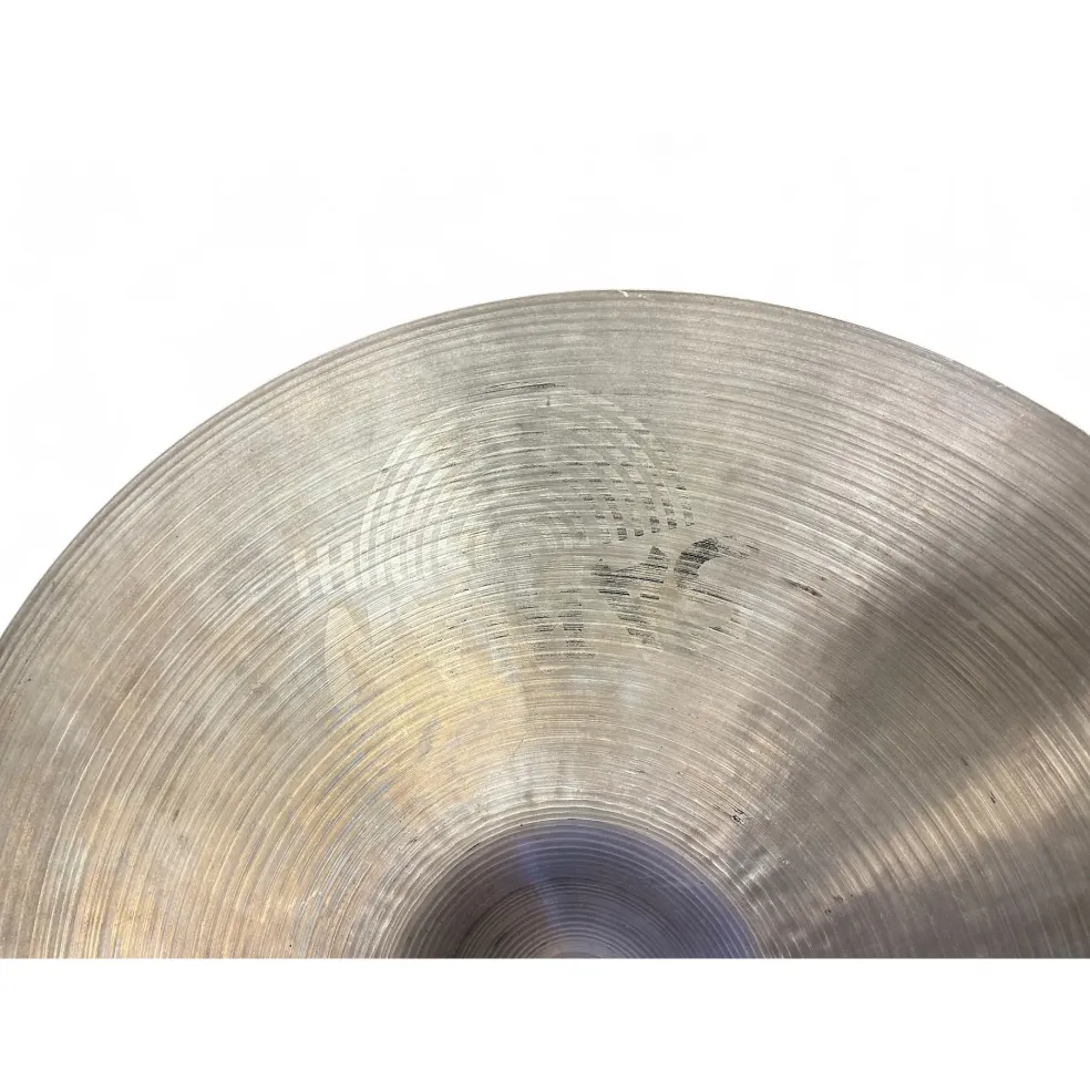 Used SABIAN 19in HH Medium Crash Brilliant Cymbal