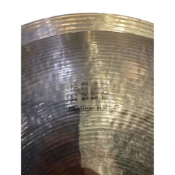 Used SABIAN 15in hh medium Cymbal
