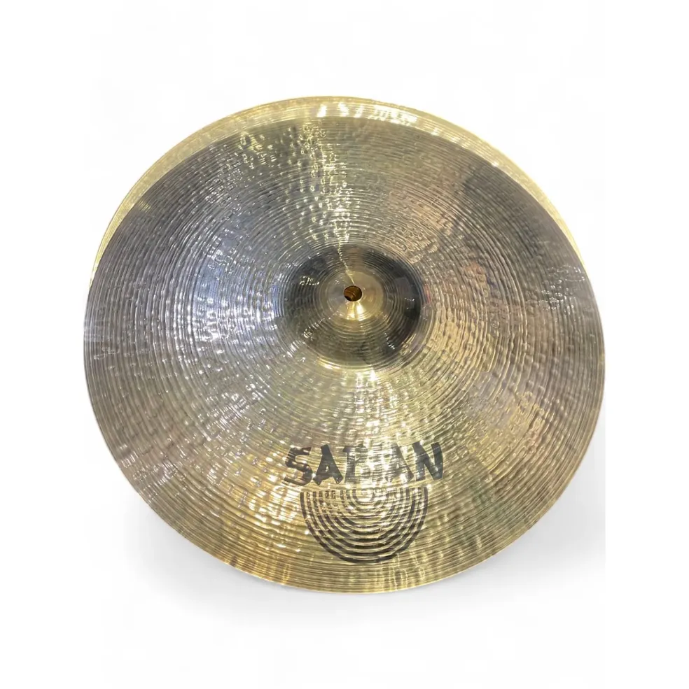 Used SABIAN 15in hh medium Cymbal