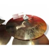 Used SABIAN 14in HHX CLICK Brilliant Cymbal