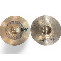 Used SABIAN 14in HHX Click Cymbal