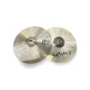 Used SABIAN 14in HHX Complex Medium Hi Hat Pair Cymbal