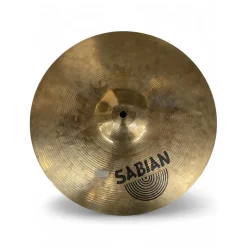 Used SABIAN 14.25in HHX Evolution Hi Hat Bottom Cymbal
