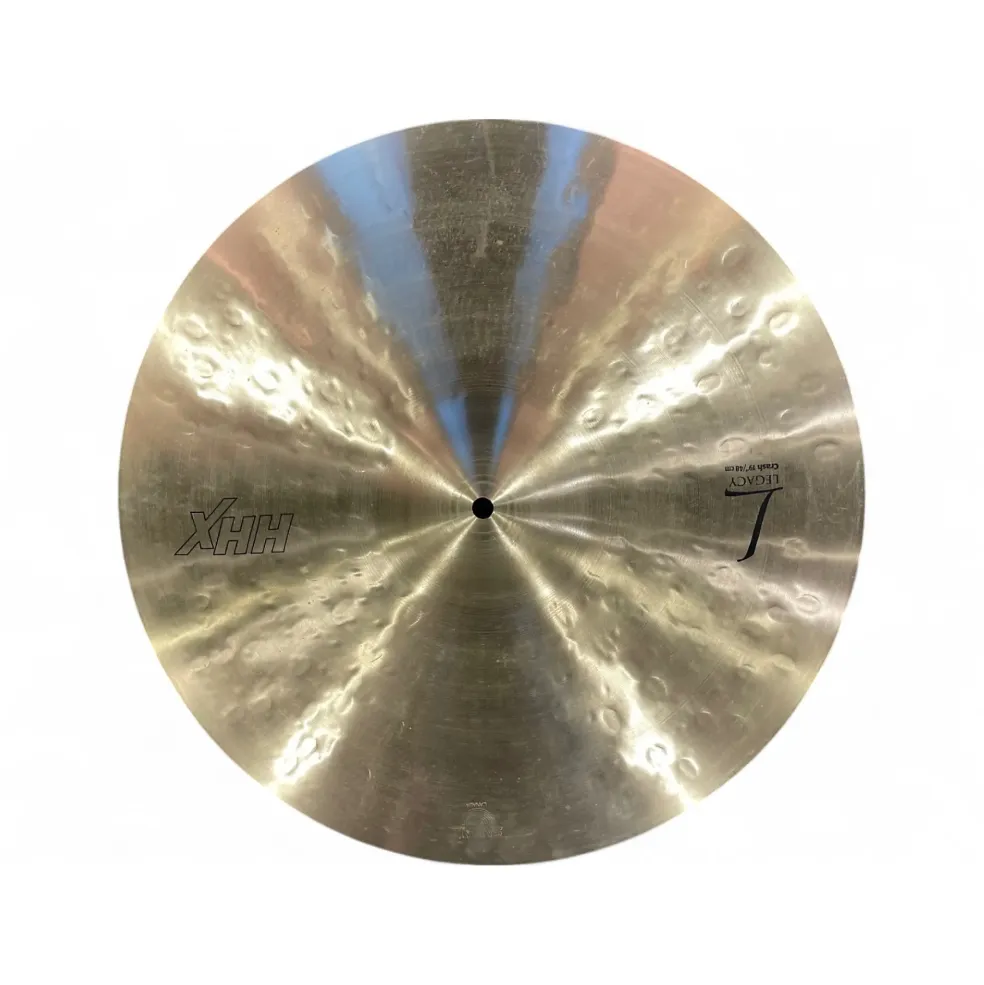 Used SABIAN 19in Legacy Crash Cymbal