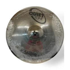 Used SABIAN 20in Quiet Tone QTPC504 Cymbal Pack Cymbal