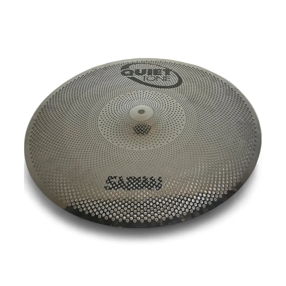 Used SABIAN 18in Quiet Tone Cymbal