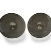 Used SABIAN 14in Quiet Tone Cymbal