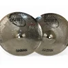 Used SABIAN 13in Quiet Tone Cymbal