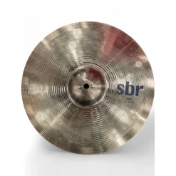 Used SABIAN 14in SBR Hi Hat Pair Cymbal