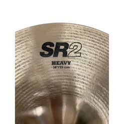 Used SABIAN 14in SR2 Heavy Cymbal