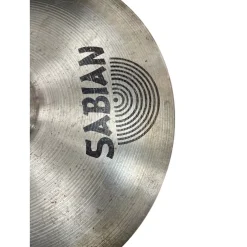 Used SABIAN 18in XS20 Rock Crash Brilliant Cymbal