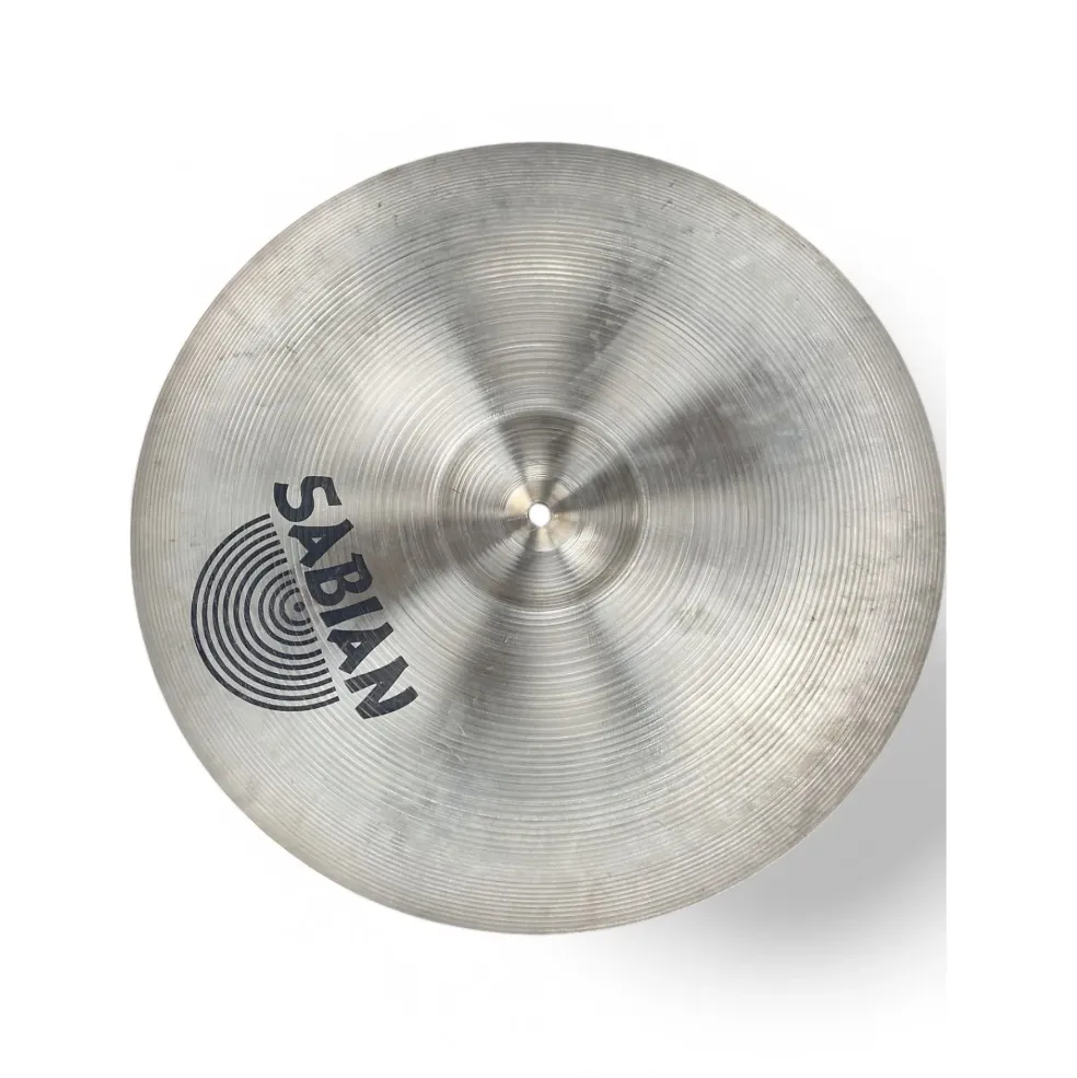 Used SABIAN 18in XS20 Rock Crash Brilliant Cymbal