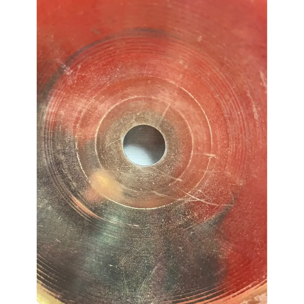 Used SABIAN 18in XSR FAST CRASH Cymbal