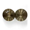 Used Saluda 15in MISTX PAIR Cymbal