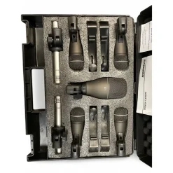 Used Samson DK707 Percussion Microphone Pack