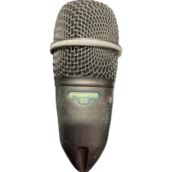 Used Samson Q3 Drum Microphone