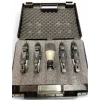 Used Samson Q 5Kit Drum Microphone