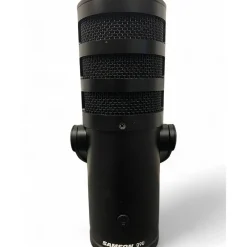 Used Samson Q9U USB Microphone