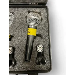 Used Samson R21 3-PACK Dynamic Microphone