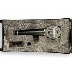 Used Samson R21S Dynamic Microphone