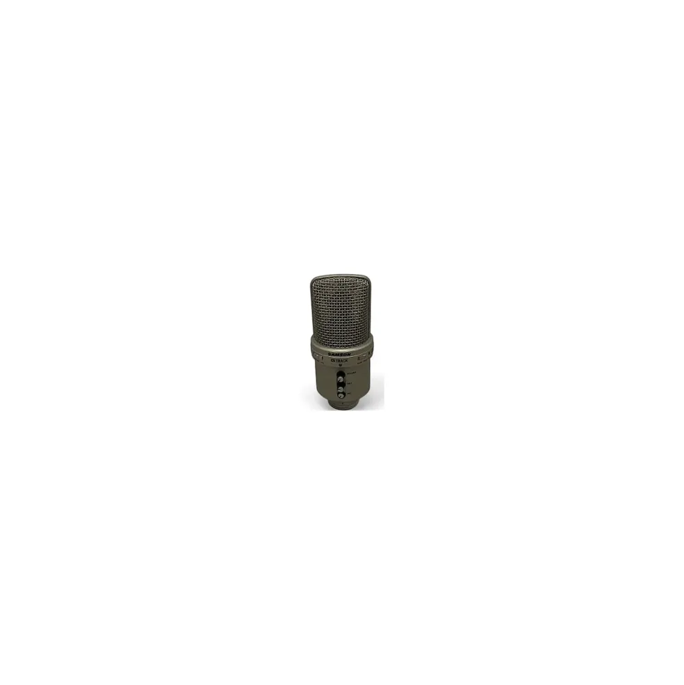 Used Samson SAGM1U G Track USB Microphone