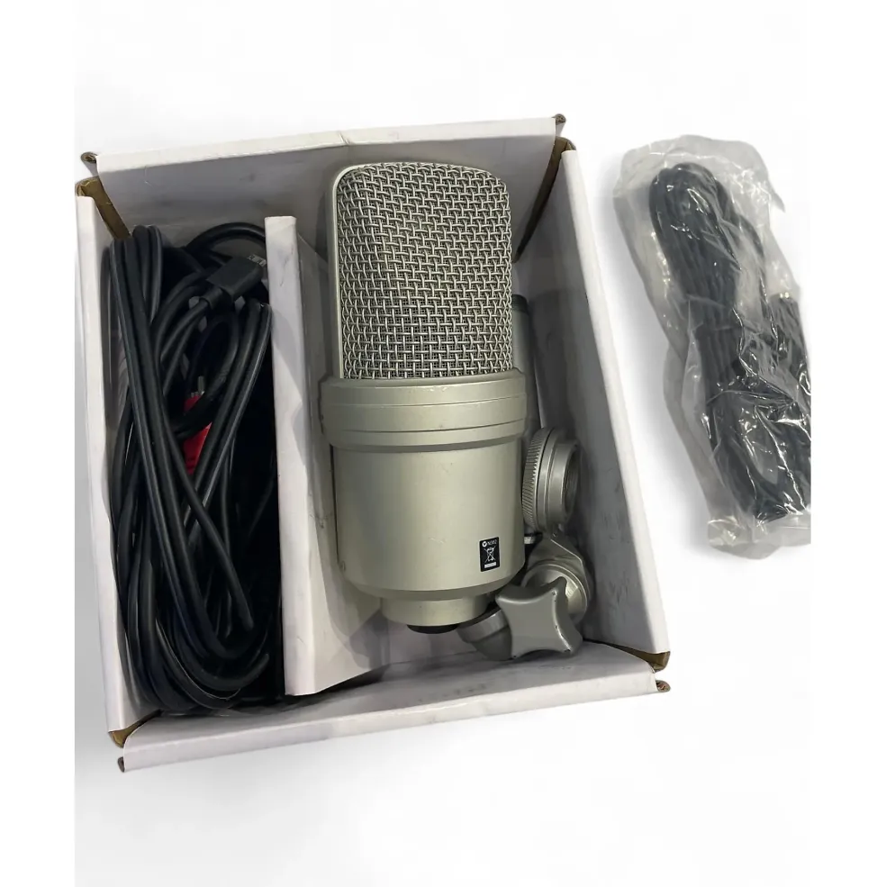 Used Samson SAGM1U G Track USB Microphone