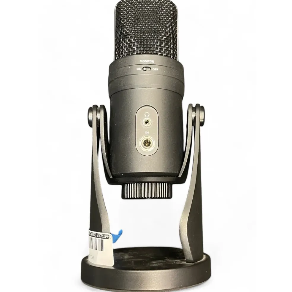 Used Samson SAGM1U G Track USB Microphone