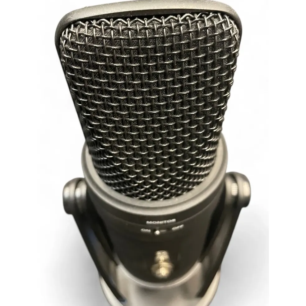 Used Samson SAGM1U G Track USB Microphone