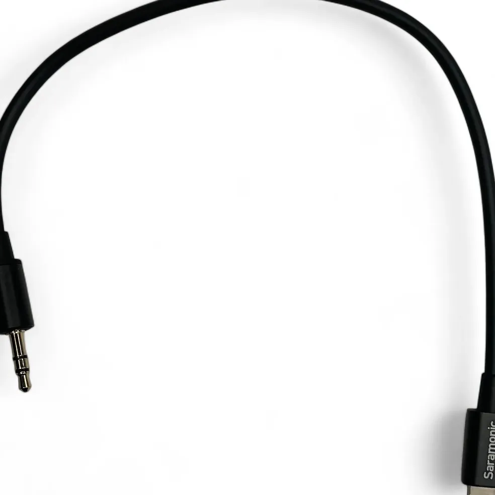 Used Saramonic LavMicro U1a USB Microphone