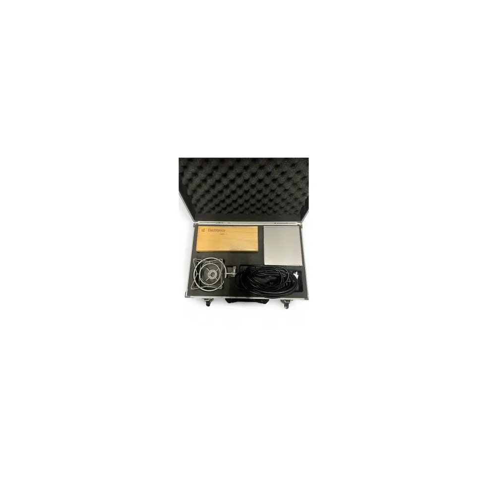 Used SE Electronics GEMINI II Tube Microphone