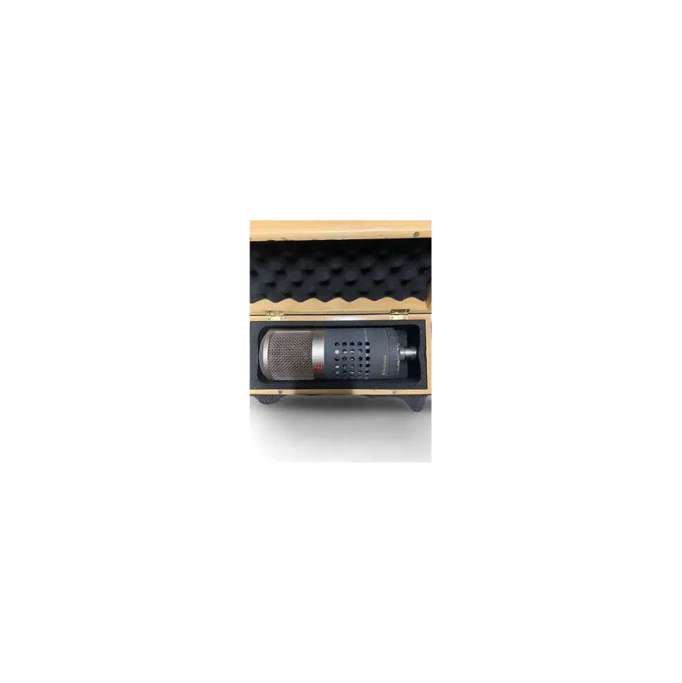 Used SE Electronics GEMINI II Tube Microphone