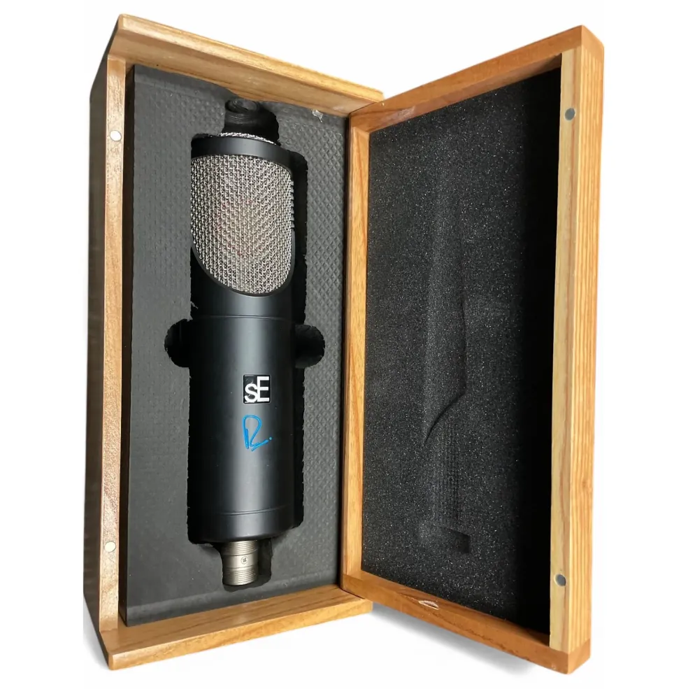 Used sE Electronics rnt Tube Microphone