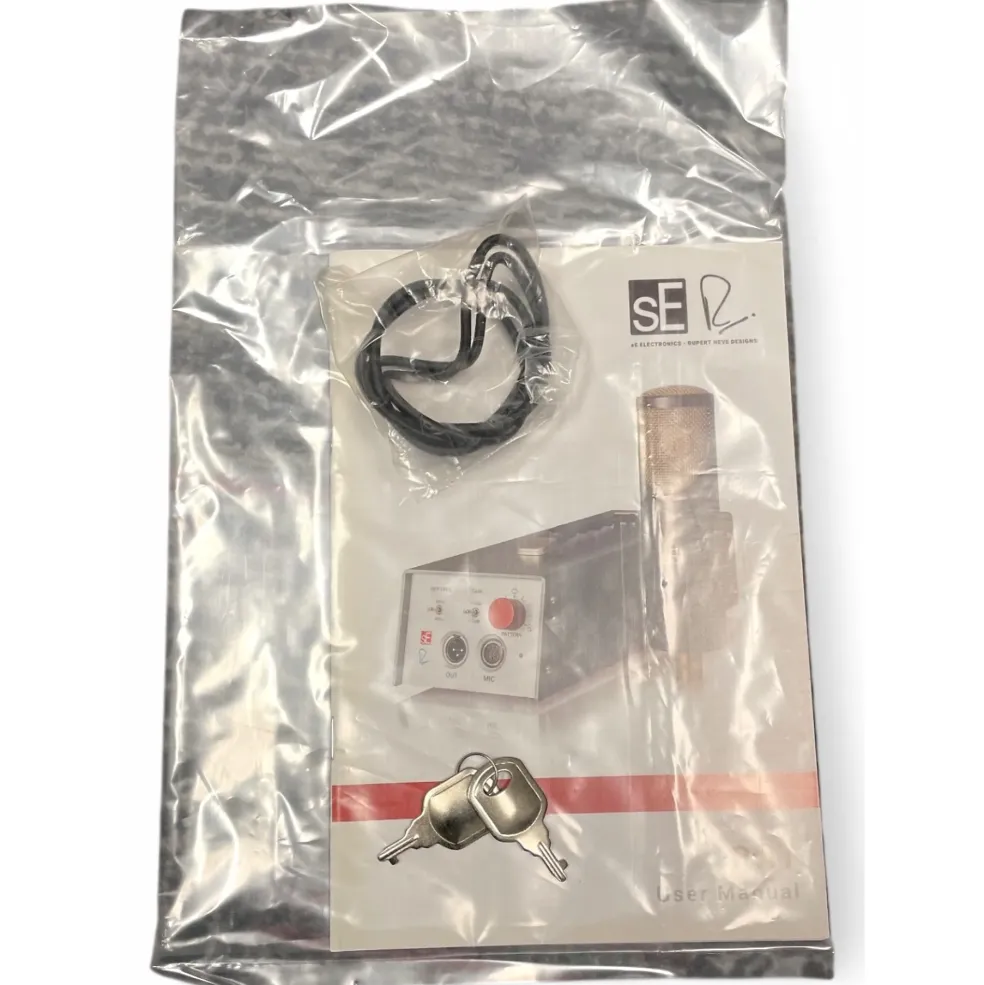 Used sE Electronics rnt Tube Microphone
