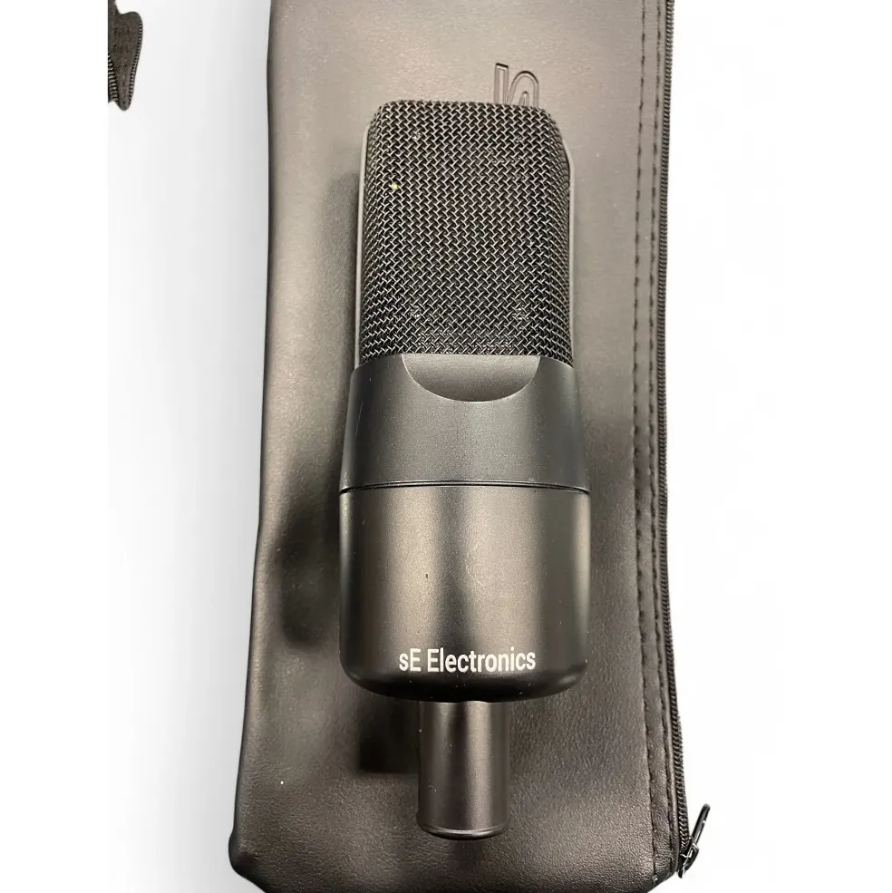 Used sE Electronics X1R Ribbon Microphone