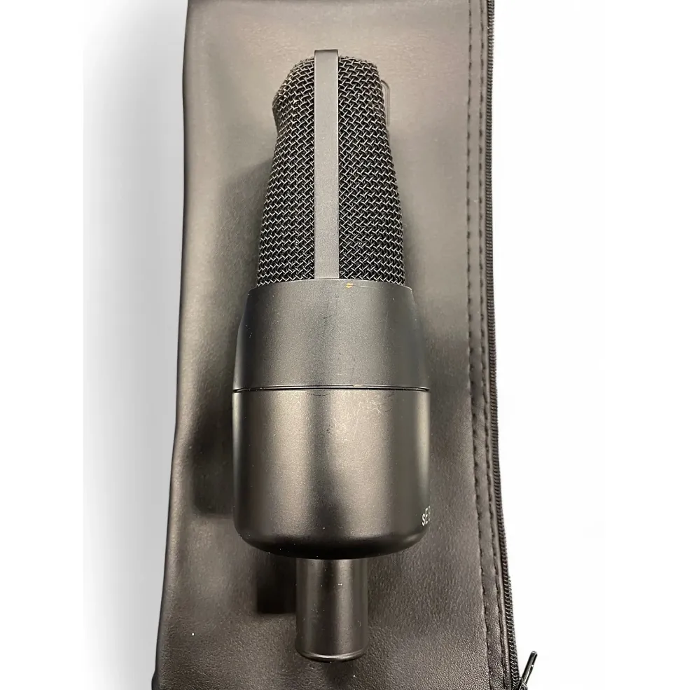 Used sE Electronics X1R Ribbon Microphone