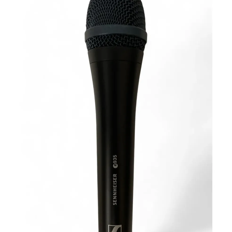 Used Sennheiser E935 Dynamic Microphone
