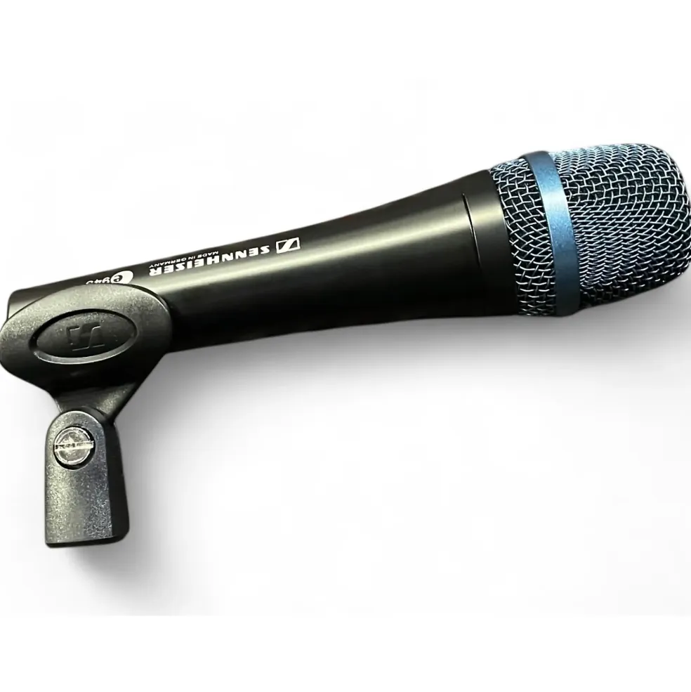 Used Sennheiser E935 Dynamic Microphone