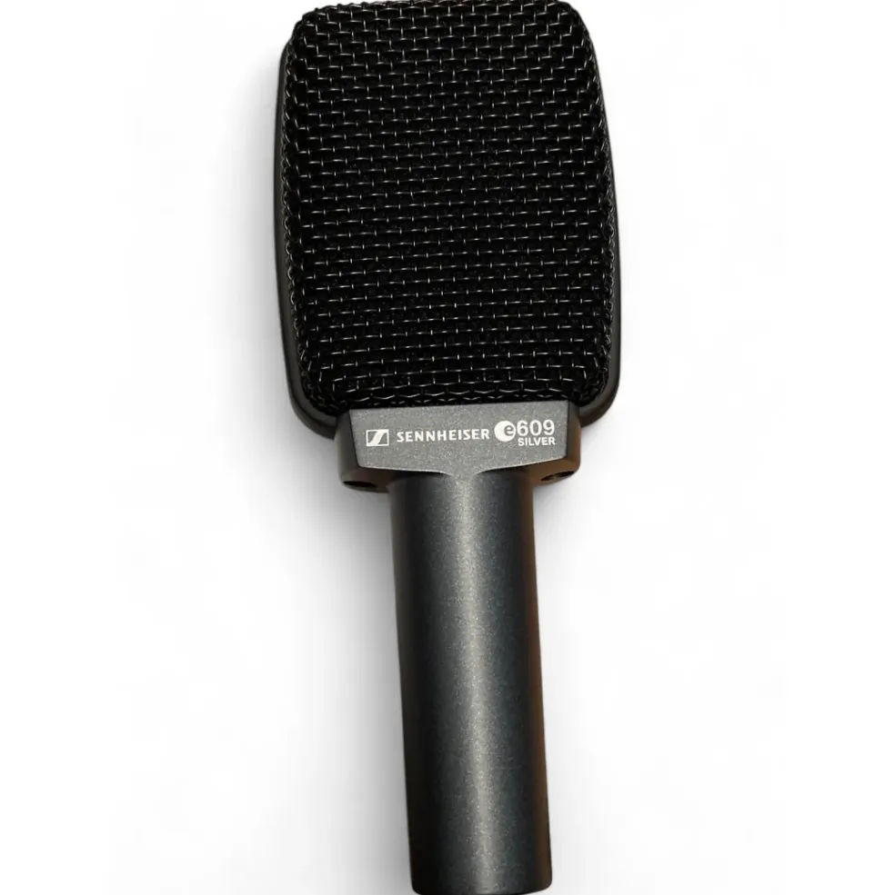 Used Sennheiser E901 Dynamic Microphone