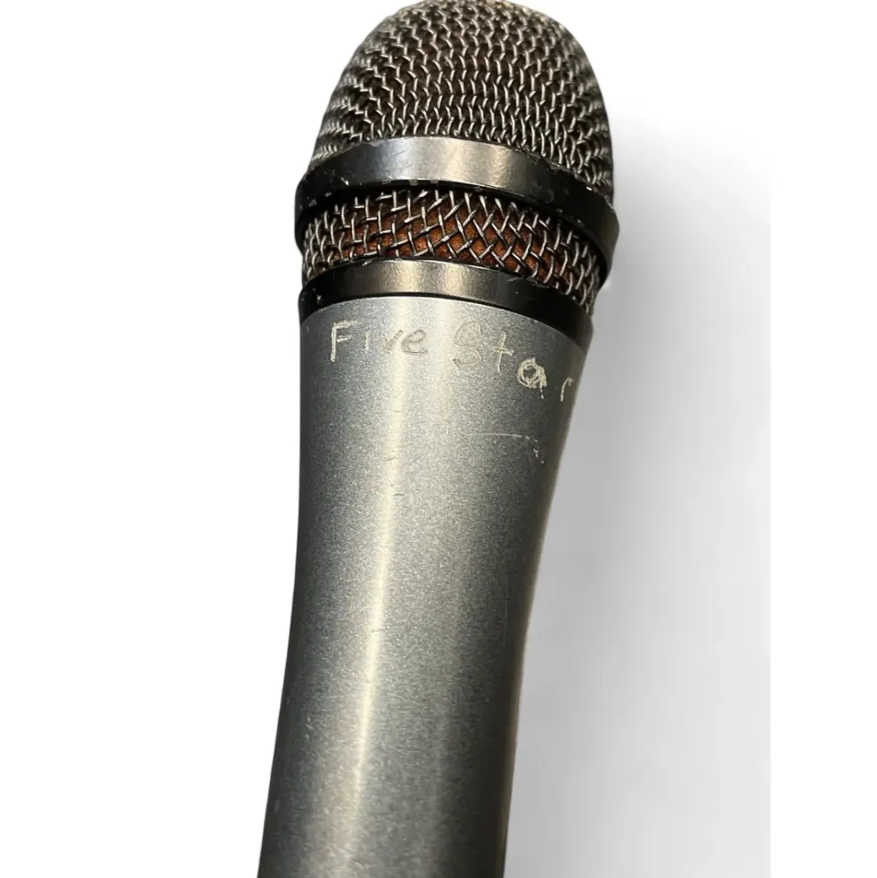 Used Sennheiser E901 Dynamic Microphone