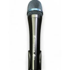 Used Sennheiser E835 Dynamic Microphone