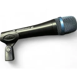 Used Sennheiser E945 Dynamic Microphone